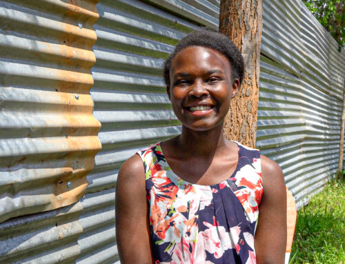 A Brighter Future for Kenyan Girls: A Q&A with GLOW Club Alumna Sylvian